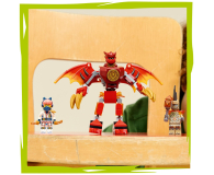 LEGO NINJAGO 71851 Smok-mech Kaia — zestaw bitewny - 1473535 - zdjęcie 8